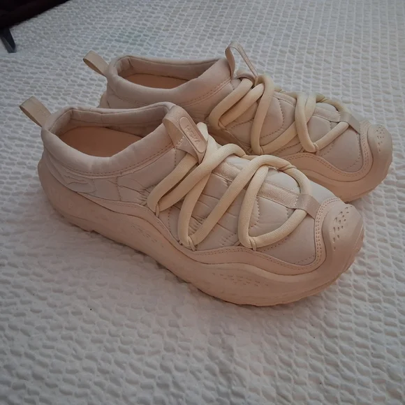 Hoka One One Ora Primo Vanilla Mens 1141570 VLV - Picture 7 of 10